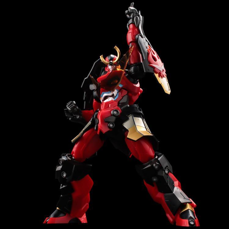 Tengen Toppa Gurren Lagann Plaiobot Gurren Lagann Model Kit - Image 12