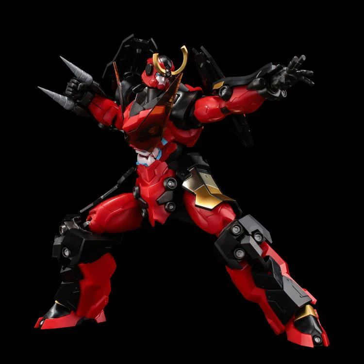 Tengen Toppa Gurren Lagann Plaiobot Gurren Lagann Model Kit - Image 13
