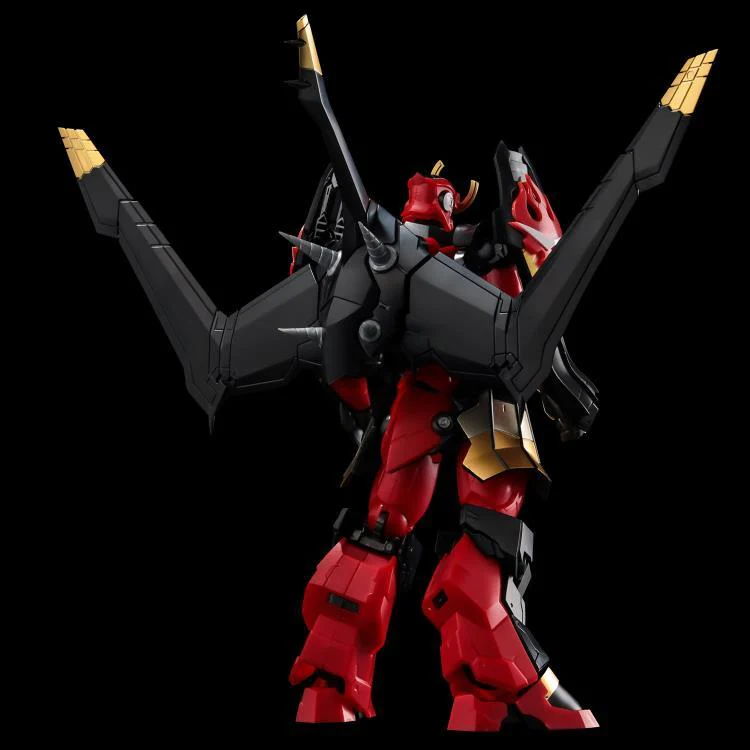 Tengen Toppa Gurren Lagann Plaiobot Gurren Lagann Model Kit - Image 15