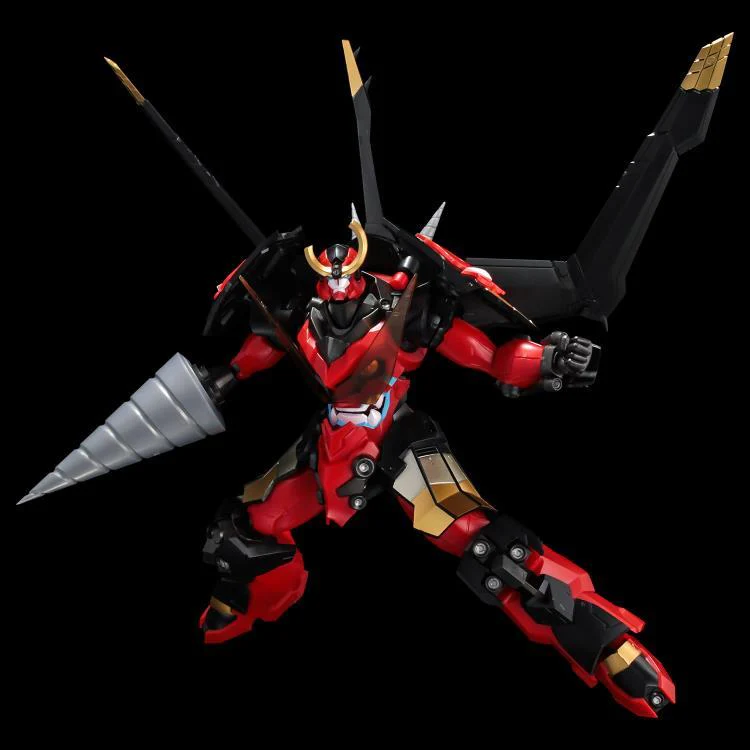 Tengen Toppa Gurren Lagann Plaiobot Gurren Lagann Model Kit - Image 2