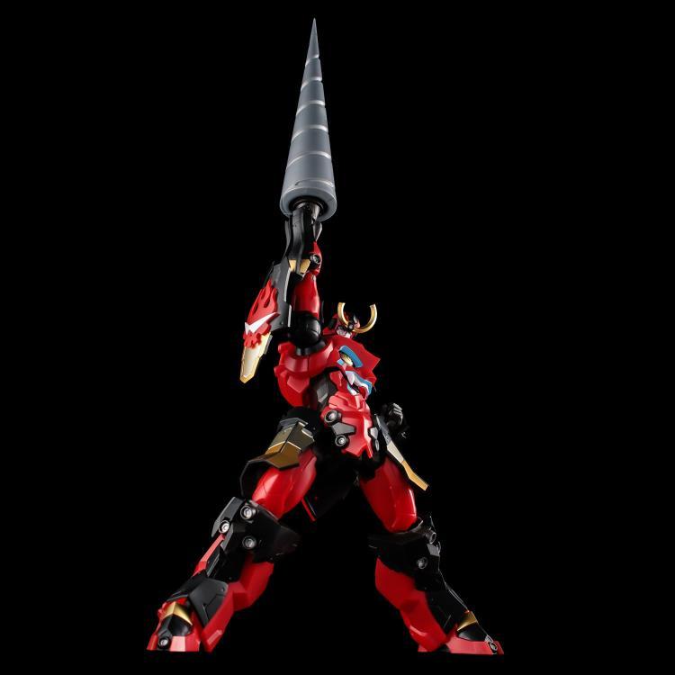 Tengen Toppa Gurren Lagann Plaiobot Gurren Lagann Model Kit - Image 3