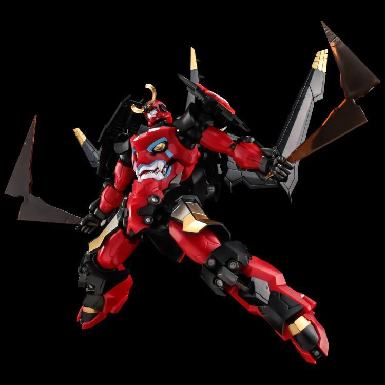 Tengen Toppa Gurren Lagann Plaiobot Gurren Lagann Model Kit - Image 4