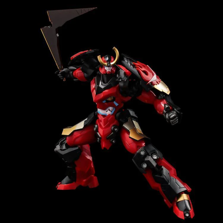 Tengen Toppa Gurren Lagann Plaiobot Gurren Lagann Model Kit - Image 5