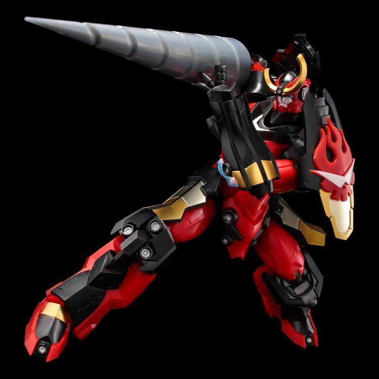 Tengen Toppa Gurren Lagann Plaiobot Gurren Lagann Model Kit - Image 7