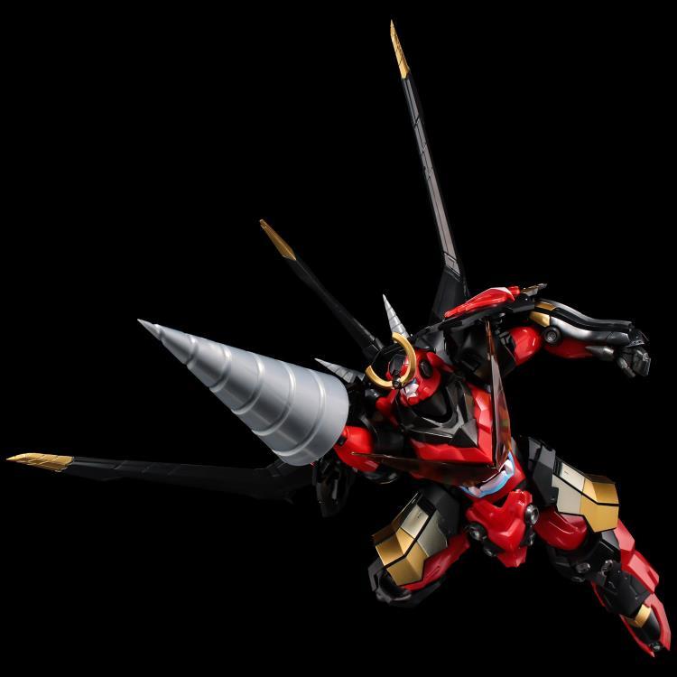 Tengen Toppa Gurren Lagann Plaiobot Gurren Lagann Model Kit - Image 8