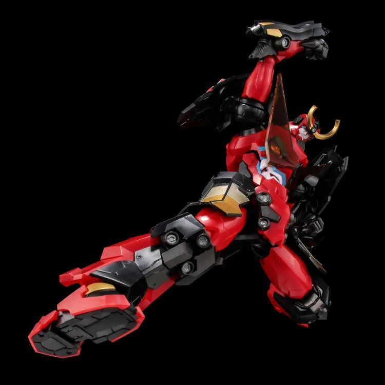 Tengen Toppa Gurren Lagann Plaiobot Gurren Lagann Model Kit - Image 9