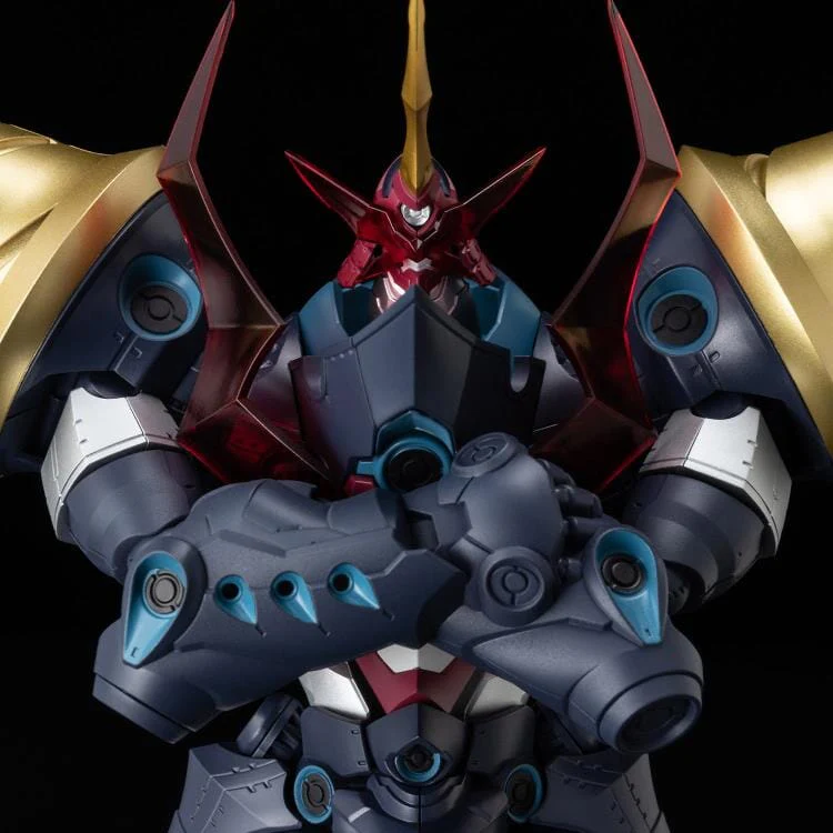 Tengen Toppa Gurren Lagann Plaiobot Super Galaxy Gurren Lagann Model Kit - Image 11