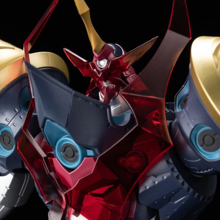Tengen Toppa Gurren Lagann Plaiobot Super Galaxy Gurren Lagann Model Kit - Image 12