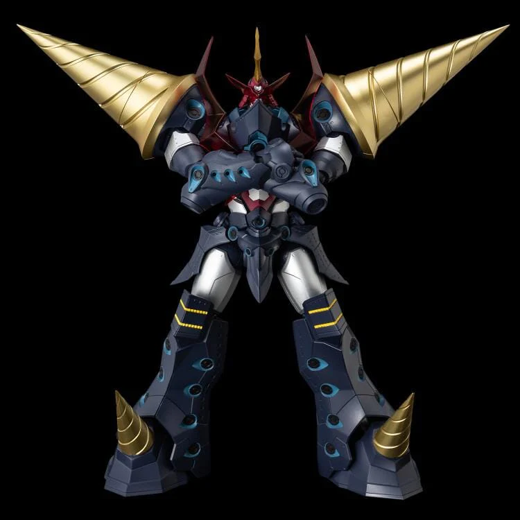 Tengen Toppa Gurren Lagann Plaiobot Super Galaxy Gurren Lagann Model Kit - Image 2