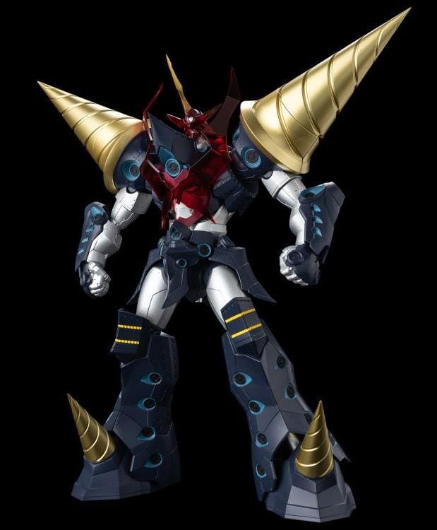 Tengen Toppa Gurren Lagann Plaiobot Super Galaxy Gurren Lagann Model Kit - Image 3
