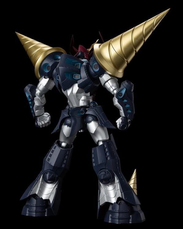 Tengen Toppa Gurren Lagann Plaiobot Super Galaxy Gurren Lagann Model Kit - Image 4