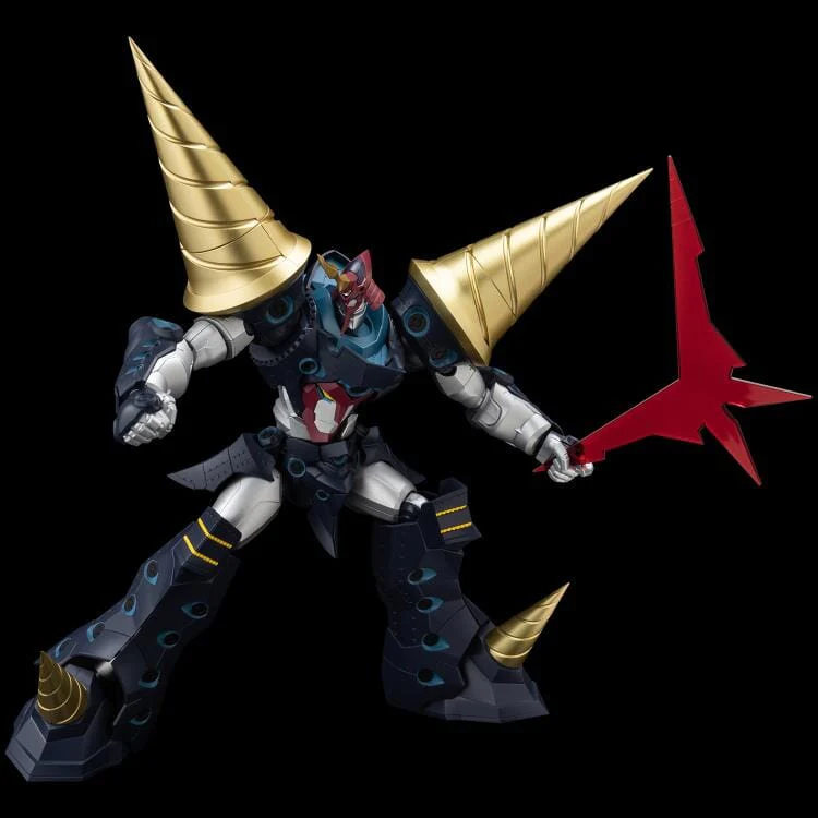 Tengen Toppa Gurren Lagann Plaiobot Super Galaxy Gurren Lagann Model Kit - Image 5