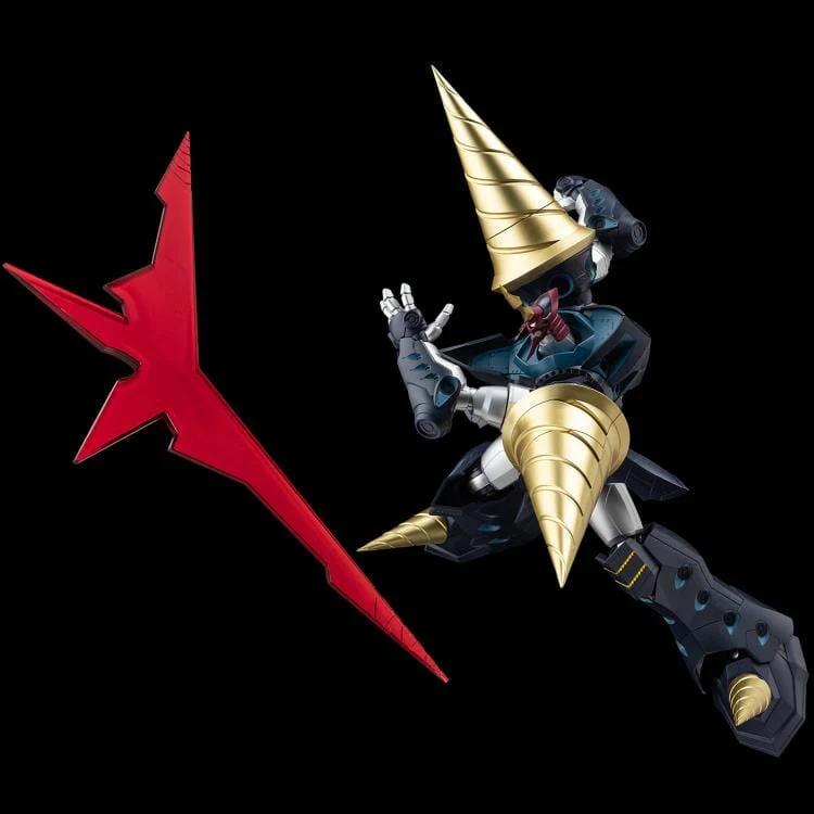 Tengen Toppa Gurren Lagann Plaiobot Super Galaxy Gurren Lagann Model Kit - Image 6
