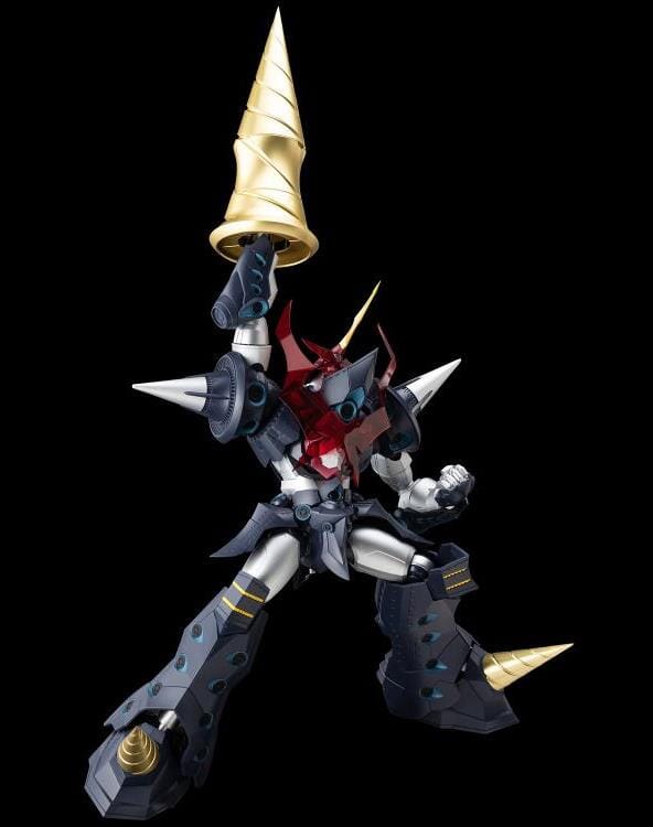 Tengen Toppa Gurren Lagann Plaiobot Super Galaxy Gurren Lagann Model Kit - Image 7