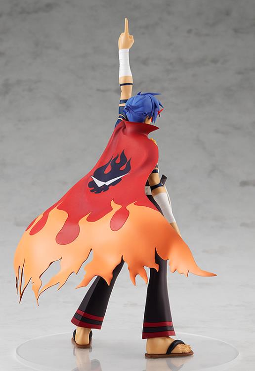 Tengen Toppa Gurren Lagann Pop Up Parade Kamina - Image 3