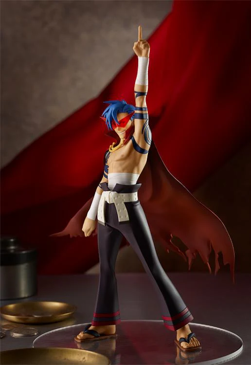 Tengen Toppa Gurren Lagann Pop Up Parade Kamina - Image 5