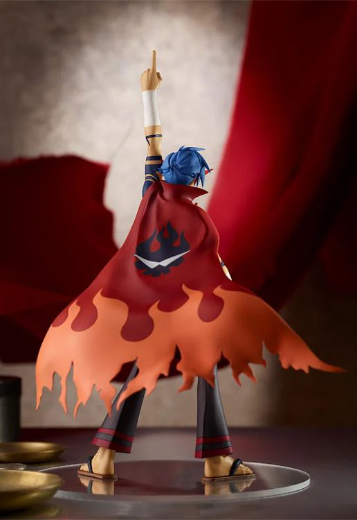 Tengen Toppa Gurren Lagann Pop Up Parade Kamina - Image 6