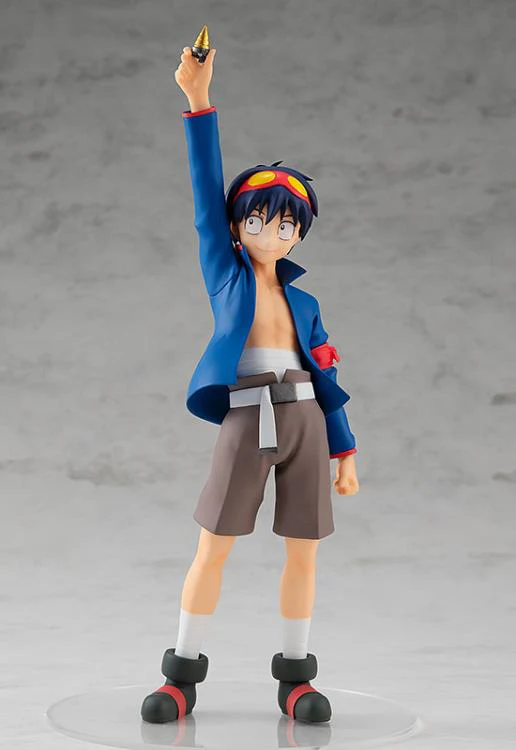Tengen Toppa Gurren Lagann Pop Up Parade Simon - Image 2