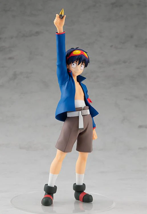 Tengen Toppa Gurren Lagann Pop Up Parade Simon - Image 3