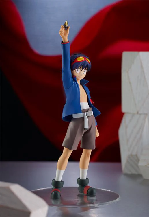 Tengen Toppa Gurren Lagann Pop Up Parade Simon - Image 6