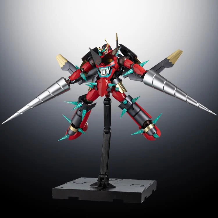 Tengen Toppa Gurren Lagann RIOBOT Gurren-Lagann Figure - Image 11