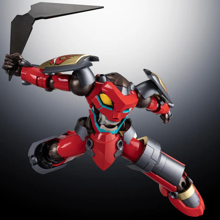 Tengen Toppa Gurren Lagann RIOBOT Gurren-Lagann Figure - Image 13