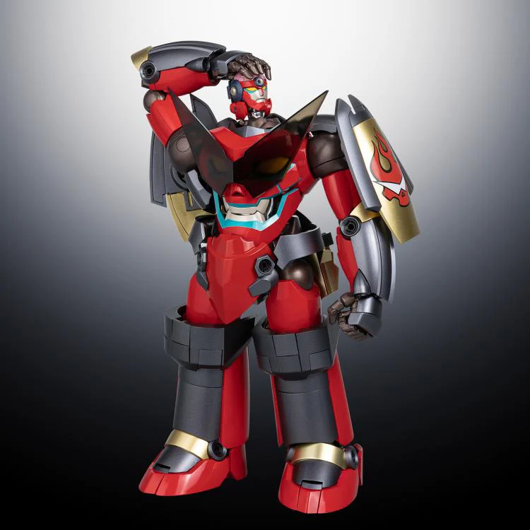 Tengen Toppa Gurren Lagann RIOBOT Gurren-Lagann Figure - Image 14
