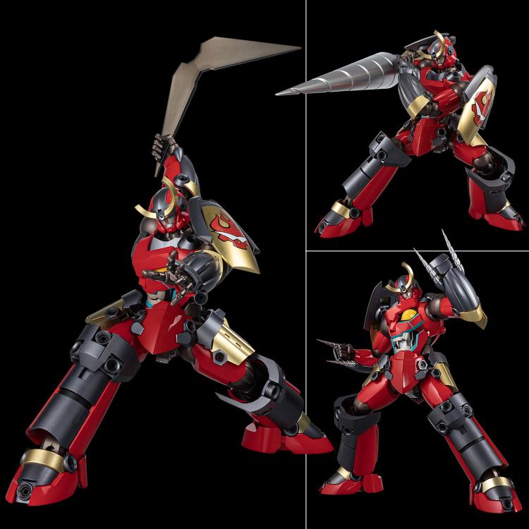 Tengen Toppa Gurren Lagann RIOBOT Gurren-Lagann Figure - Image 15