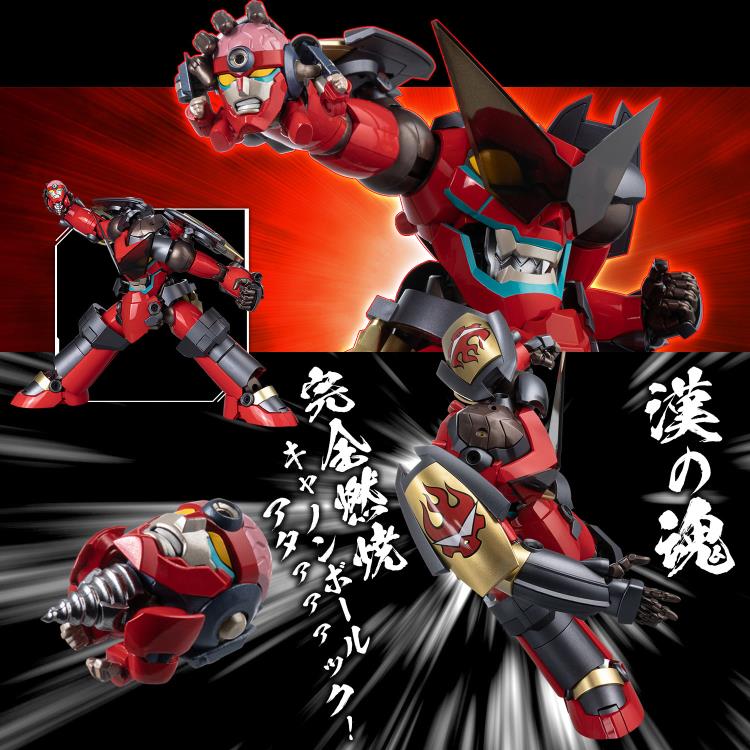Tengen Toppa Gurren Lagann RIOBOT Gurren-Lagann Figure - Image 17