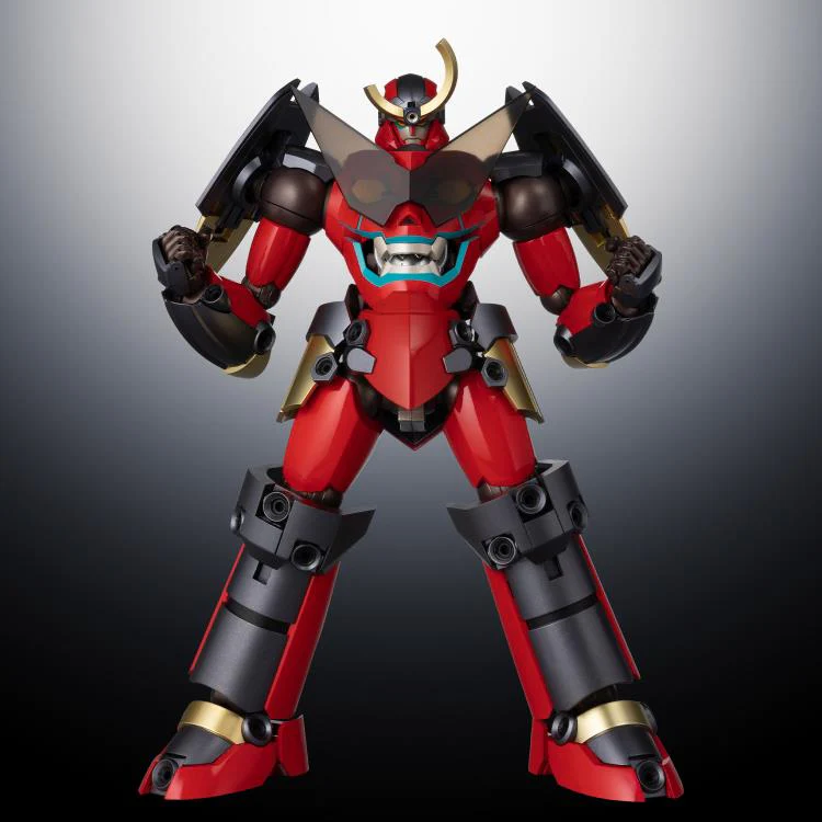 Tengen Toppa Gurren Lagann RIOBOT Gurren-Lagann Figure - Image 2