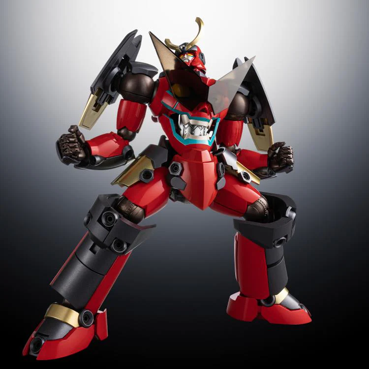 Tengen Toppa Gurren Lagann RIOBOT Gurren-Lagann Figure - Image 3