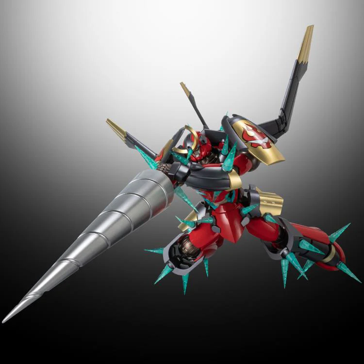 Tengen Toppa Gurren Lagann RIOBOT Gurren-Lagann Figure - Image 4