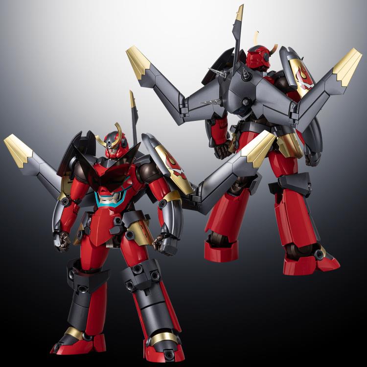 Tengen Toppa Gurren Lagann RIOBOT Gurren-Lagann Figure - Image 5