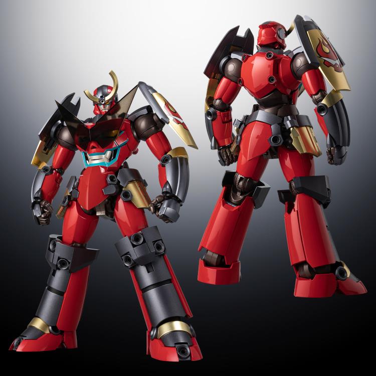 Tengen Toppa Gurren Lagann RIOBOT Gurren-Lagann Figure - Image 6