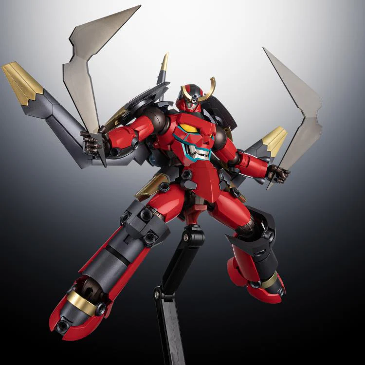 Tengen Toppa Gurren Lagann RIOBOT Gurren-Lagann Figure - Image 7
