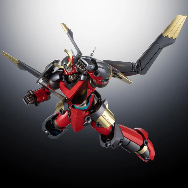Tengen Toppa Gurren Lagann RIOBOT Gurren-Lagann Figure - Image 8