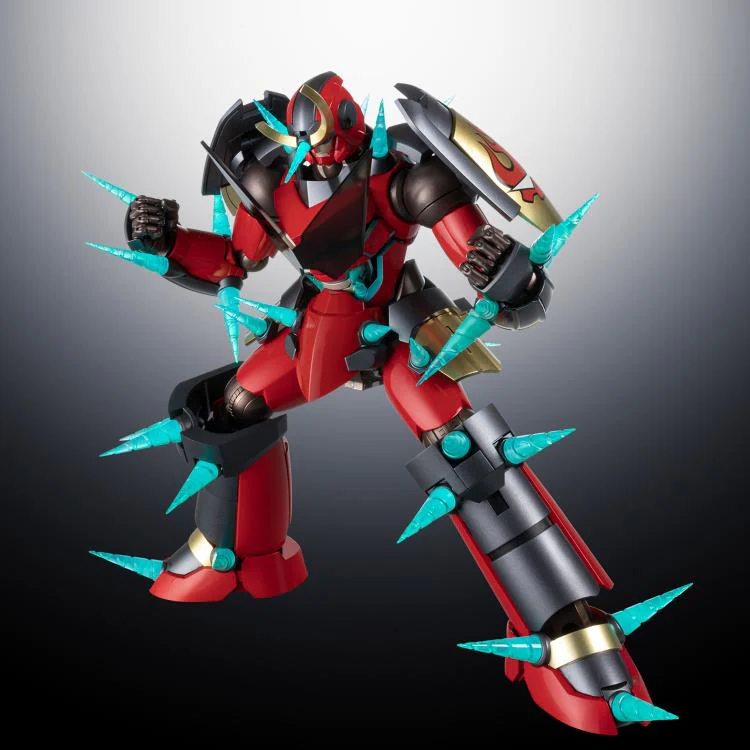 Tengen Toppa Gurren Lagann RIOBOT Gurren-Lagann Figure - Image 9