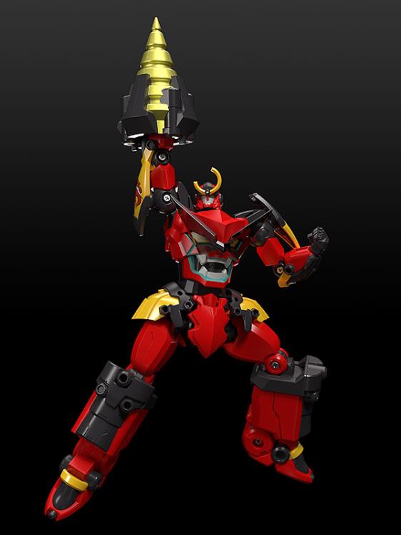 Tengen Toppa Gurren-Langann The Gattai Infinite Combining Gurren Dan Lagann - Image 10