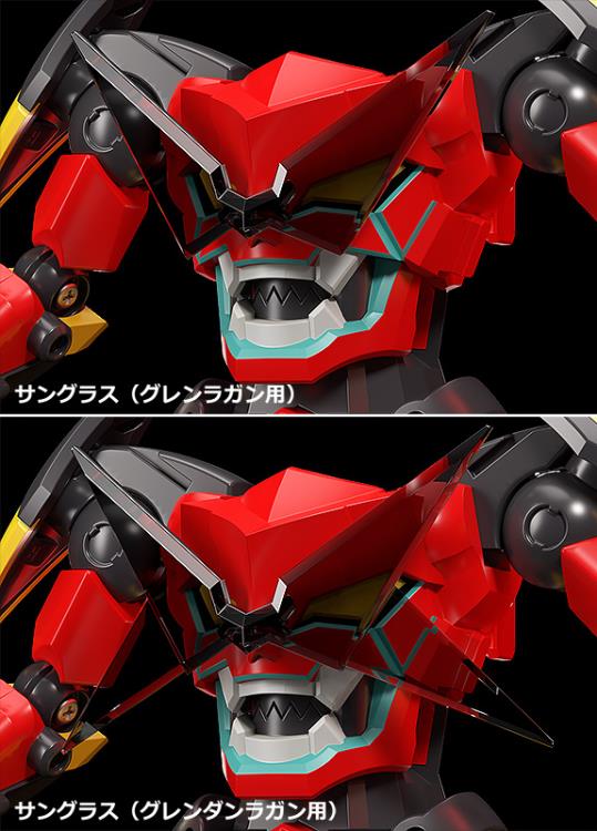 Tengen Toppa Gurren-Langann The Gattai Infinite Combining Gurren Dan Lagann - Image 11