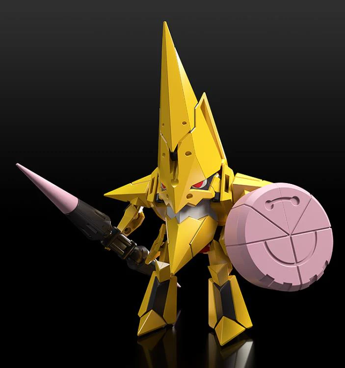Tengen Toppa Gurren-Langann The Gattai Infinite Combining Gurren Dan Lagann - Image 12
