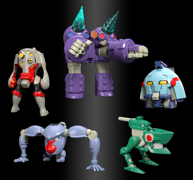 Tengen Toppa Gurren-Langann The Gattai Infinite Combining Gurren Dan Lagann - Image 14