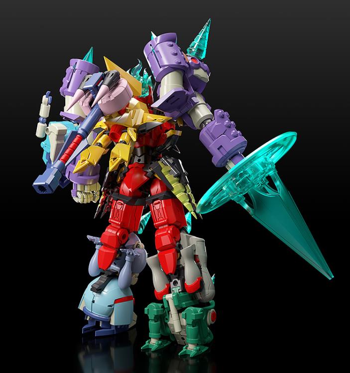 Tengen Toppa Gurren-Langann The Gattai Infinite Combining Gurren Dan Lagann - Image 5