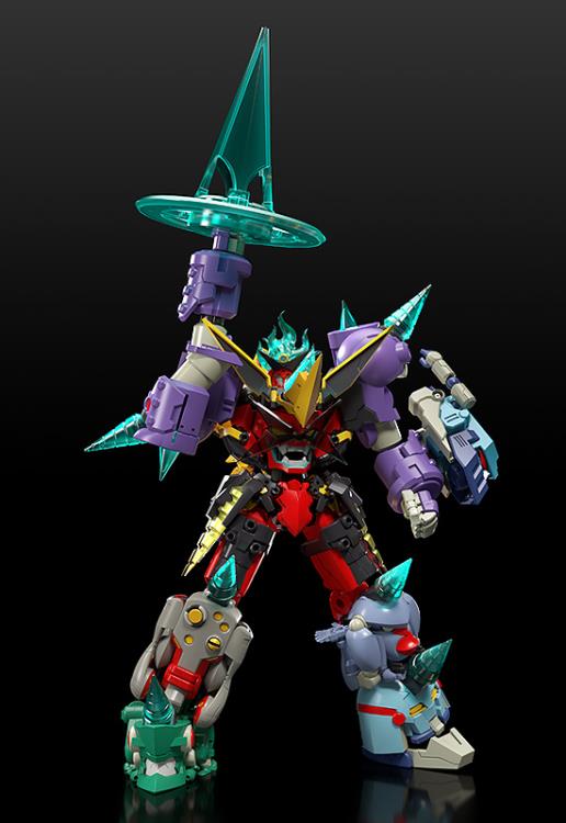 Tengen Toppa Gurren-Langann The Gattai Infinite Combining Gurren Dan Lagann - Image 6