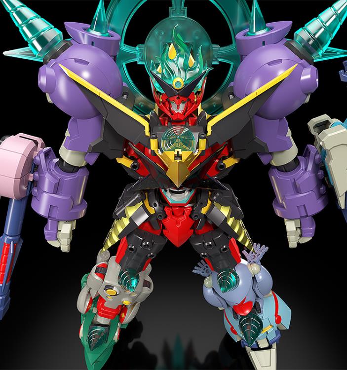 Tengen Toppa Gurren-Langann The Gattai Infinite Combining Gurren Dan Lagann - Image 7