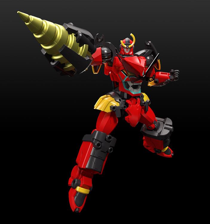 Tengen Toppa Gurren-Langann The Gattai Infinite Combining Gurren Dan Lagann - Image 9