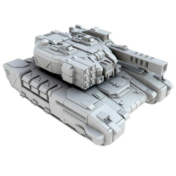 Tengu Medium Tank