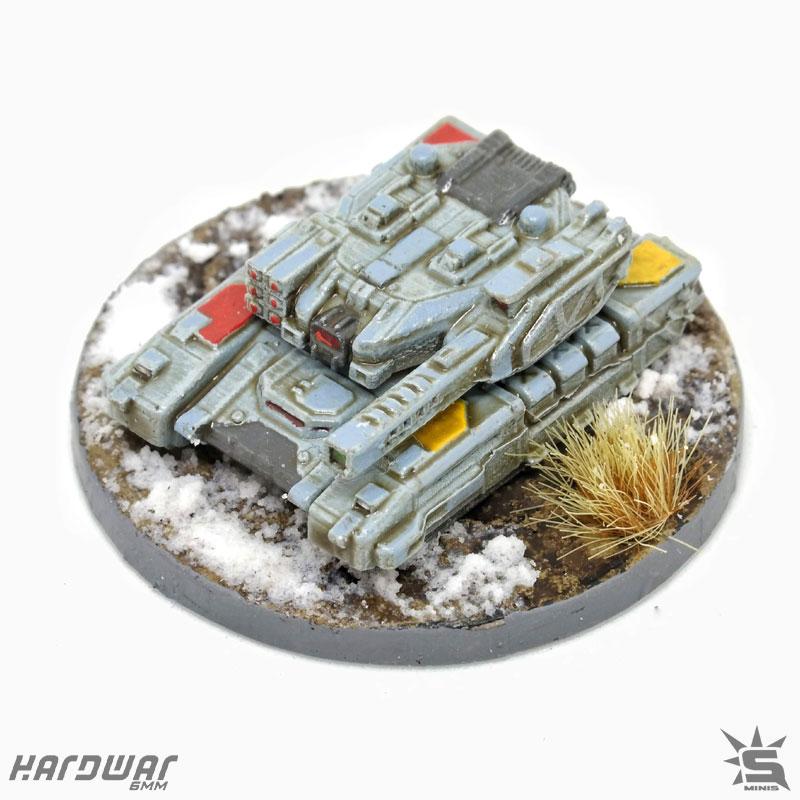Tengu Medium Tank - Image 2