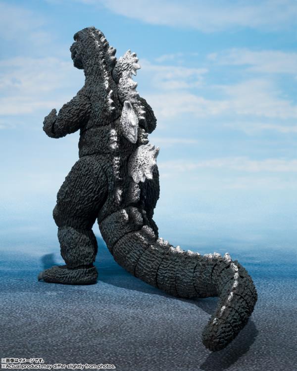 Terror of Mechagodzilla (1975) S.H.MonsterArts Godzilla Action Figure - Image 3