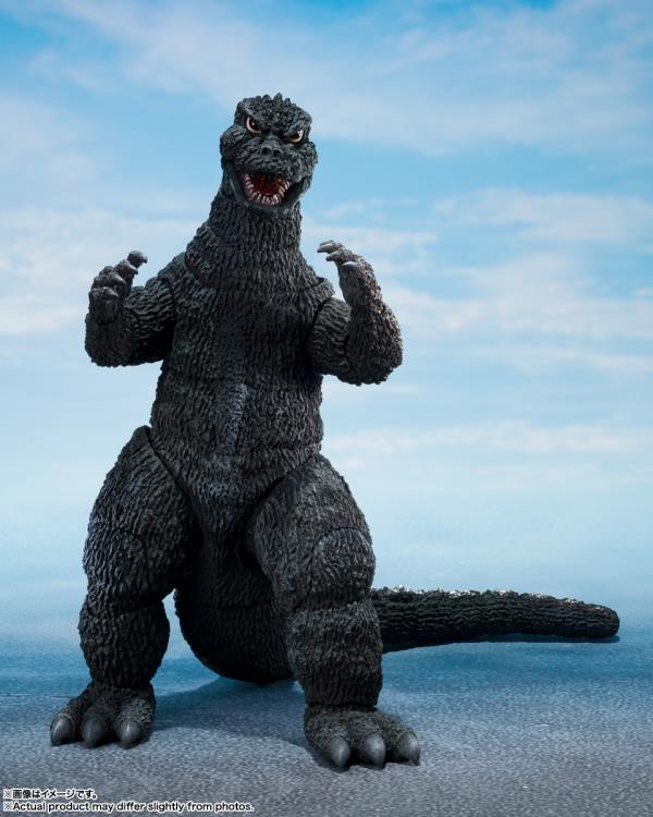 Terror of Mechagodzilla (1975) S.H.MonsterArts Godzilla Action Figure - Image 4