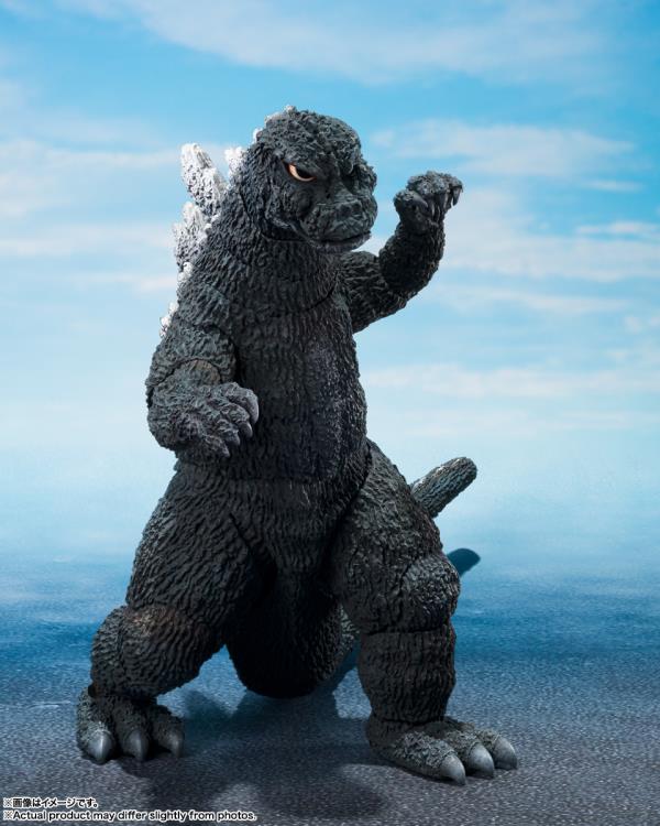 Terror of Mechagodzilla (1975) S.H.MonsterArts Godzilla Action Figure - Image 6